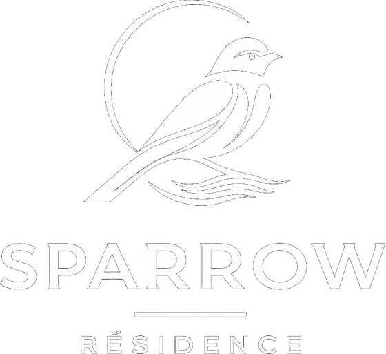 Logo der Résidence Sparrow