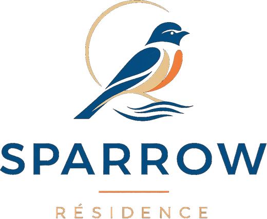 Logo der Résidence Sparrow